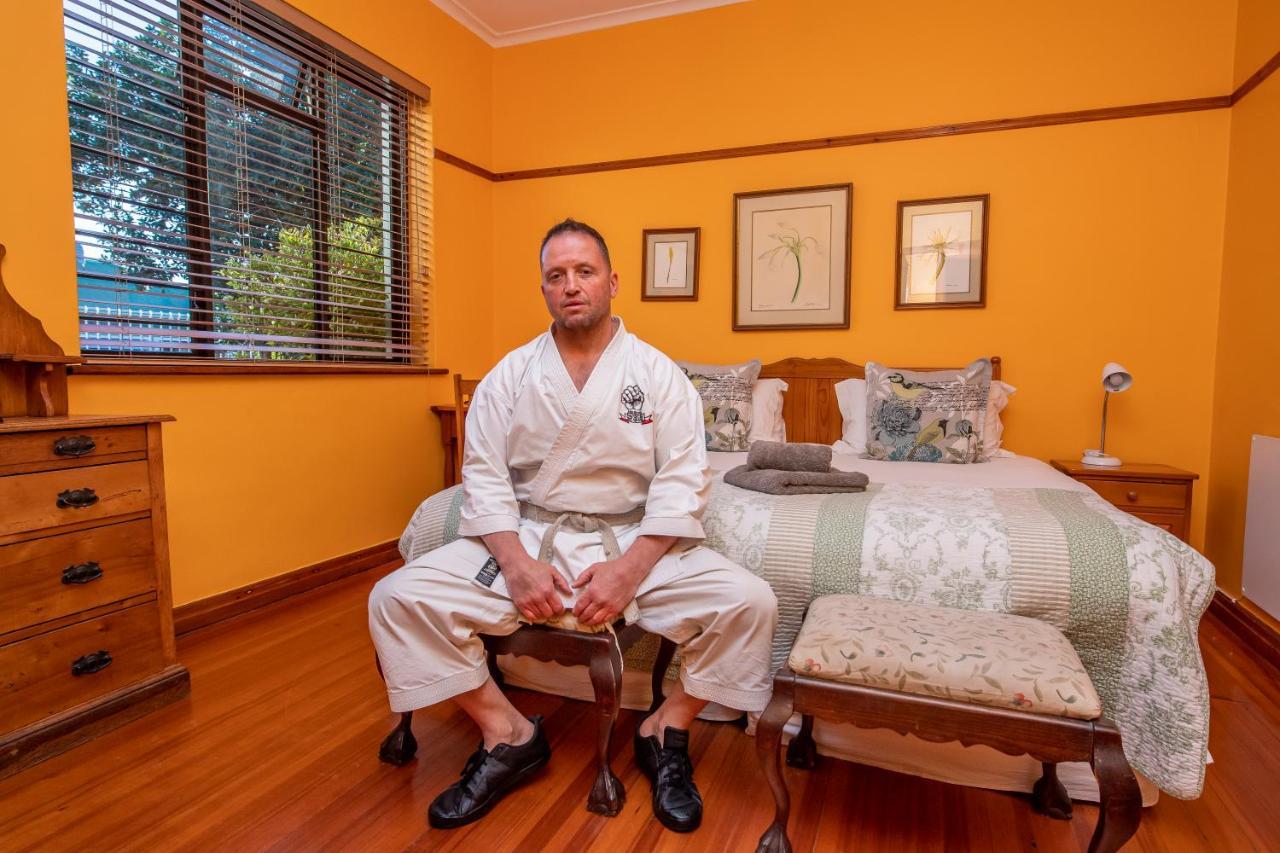 Bed & Breakfast Villa Garda B&B Cape Town