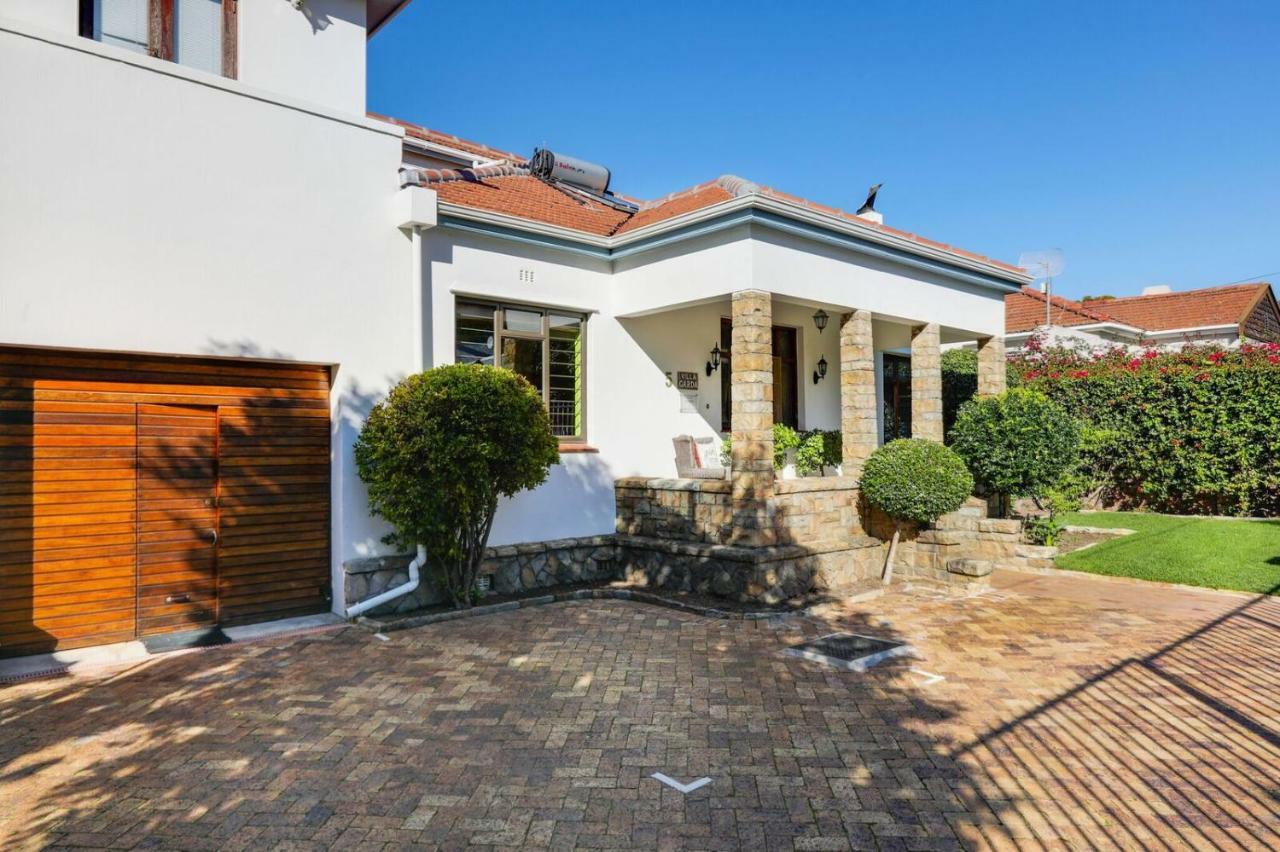 Villa Garda B&B 3* Cape Town